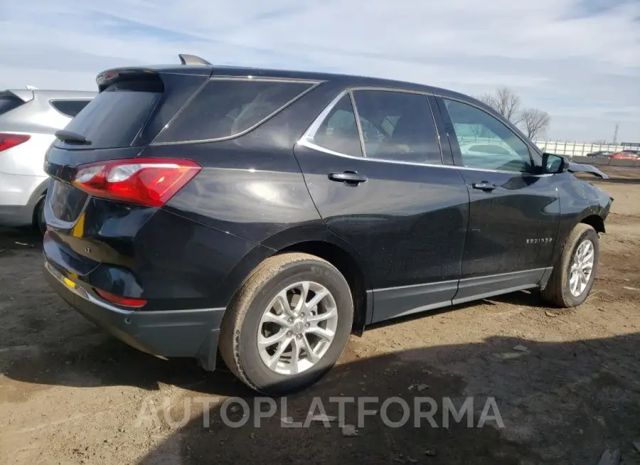 CHEVROLET EQUINOX LT 2020 vin 2GNAXKEV0L6219981 from auto auction Copart