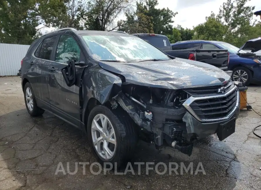 CHEVROLET EQUINOX LT 2021 vin 2GNAXKEV1M6163924 from auto auction Copart