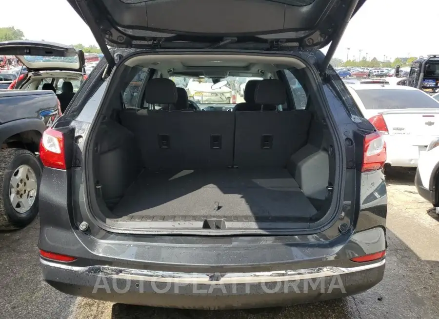 CHEVROLET EQUINOX LT 2021 vin 2GNAXKEV1M6163924 from auto auction Copart