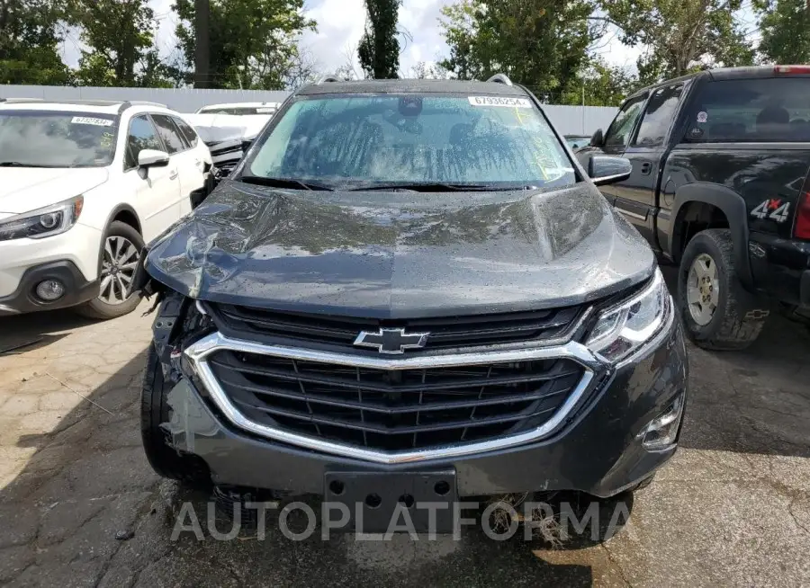 CHEVROLET EQUINOX LT 2021 vin 2GNAXKEV1M6163924 from auto auction Copart