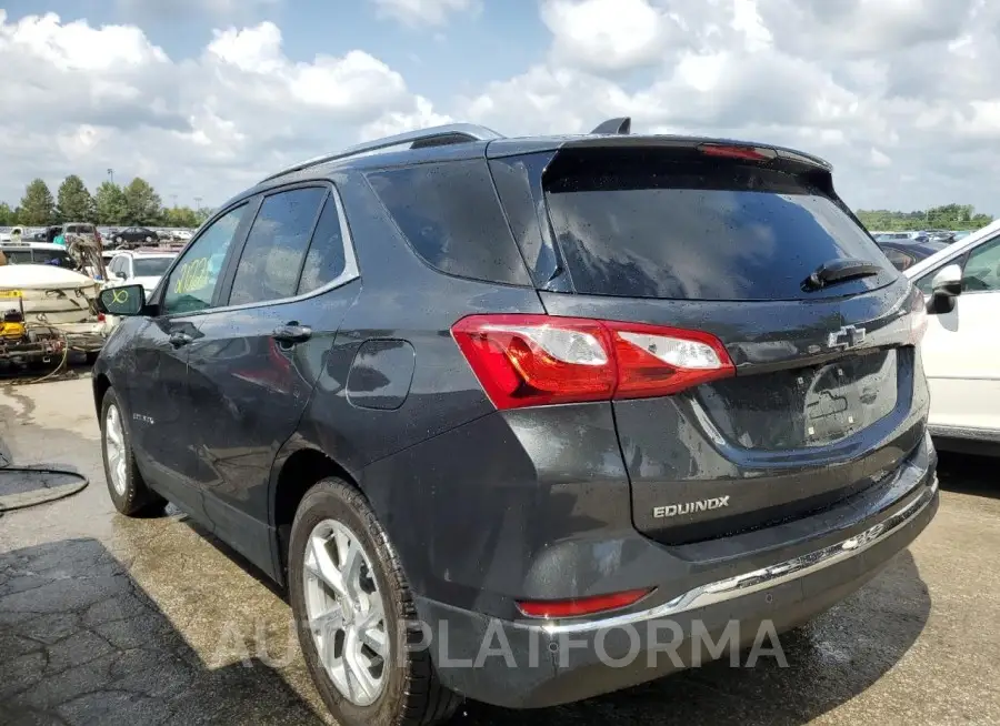 CHEVROLET EQUINOX LT 2021 vin 2GNAXKEV1M6163924 from auto auction Copart