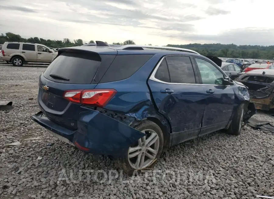 CHEVROLET EQUINOX LT 2019 vin 2GNAXKEV6K6141110 from auto auction Copart