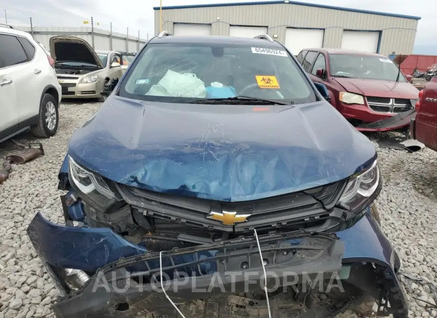 CHEVROLET EQUINOX LT 2019 vin 2GNAXKEV6K6141110 from auto auction Copart