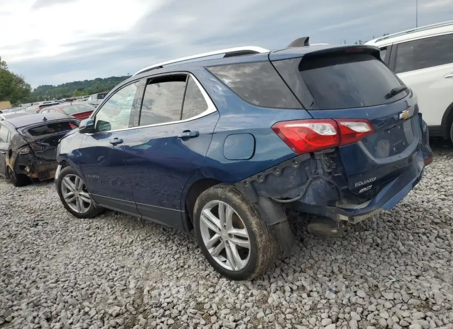 CHEVROLET EQUINOX LT 2019 vin 2GNAXKEV6K6141110 from auto auction Copart