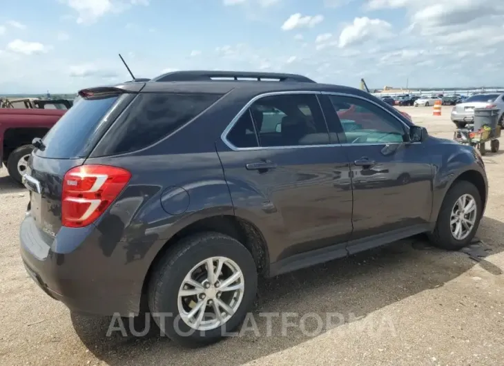 CHEVROLET EQUINOX LT 2016 vin 2GNFLFEK8G6314938 from auto auction Copart