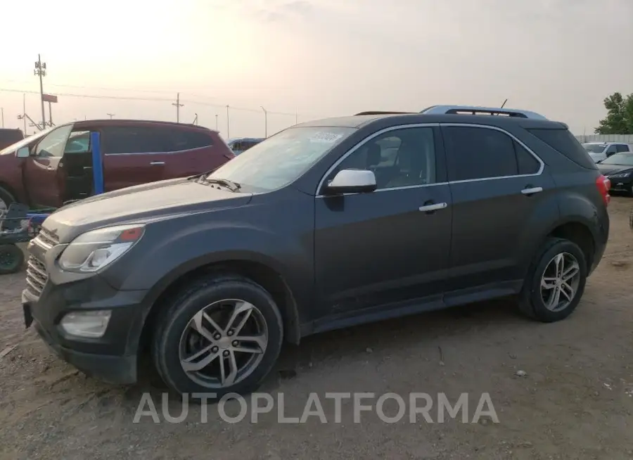 CHEVROLET EQUINOX PR 2017 vin 2GNFLGEK8H6234546 from auto auction Copart