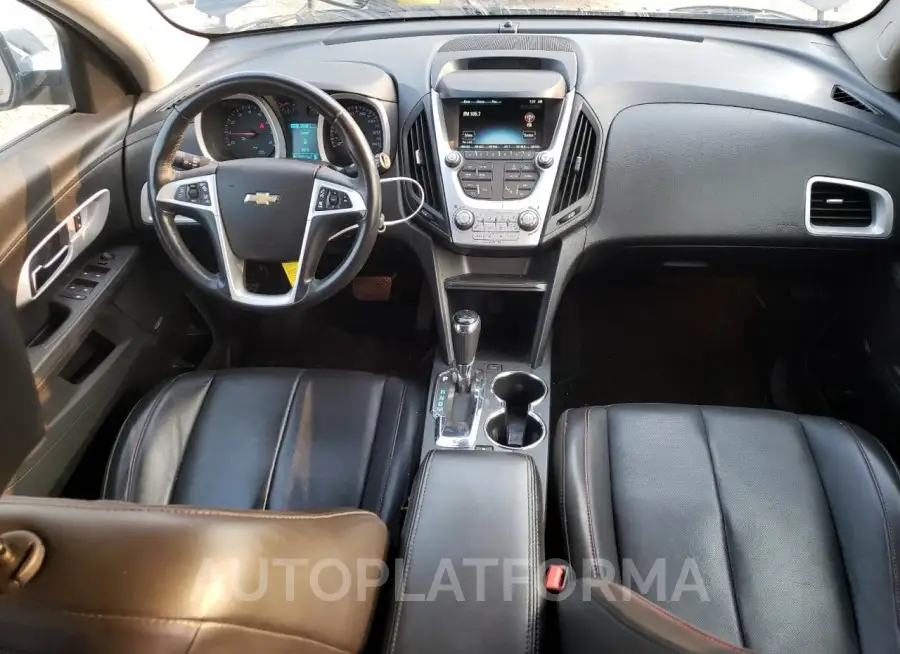 CHEVROLET EQUINOX PR 2017 vin 2GNFLGEK8H6234546 from auto auction Copart