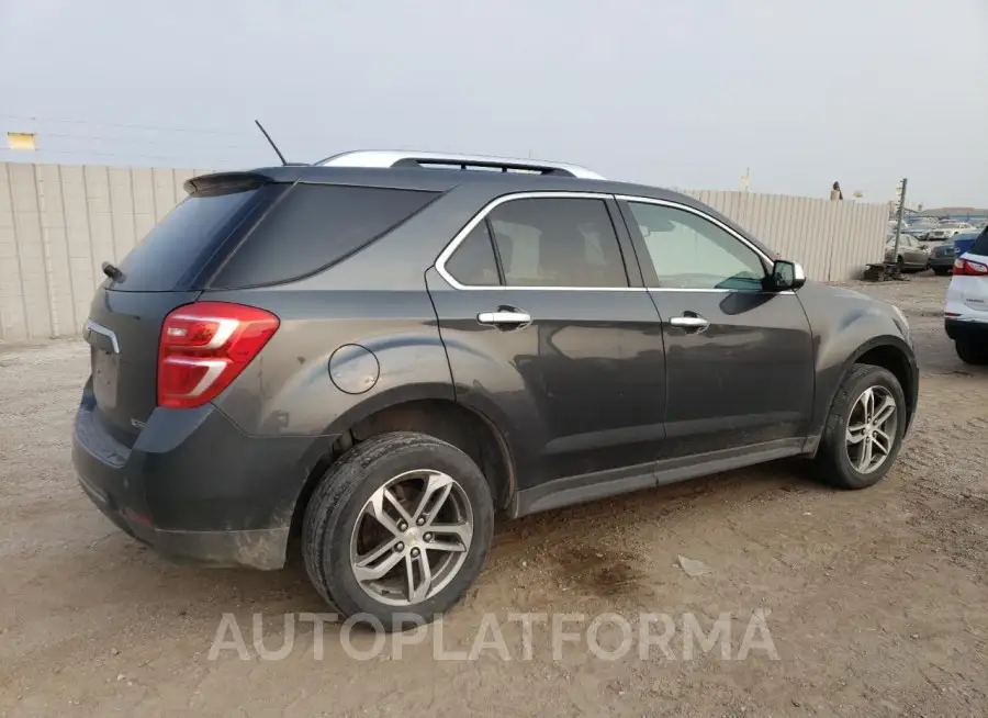 CHEVROLET EQUINOX PR 2017 vin 2GNFLGEK8H6234546 from auto auction Copart