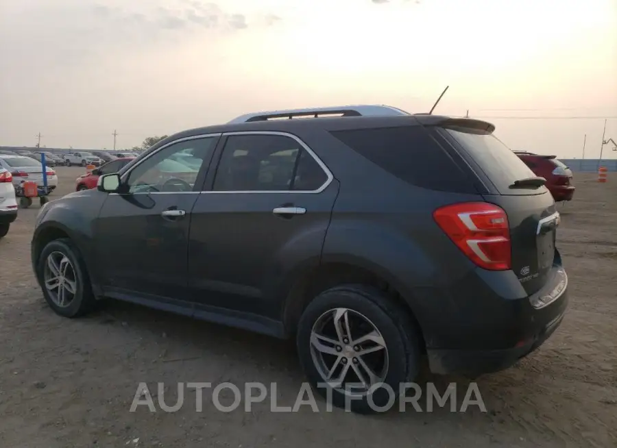 CHEVROLET EQUINOX PR 2017 vin 2GNFLGEK8H6234546 from auto auction Copart