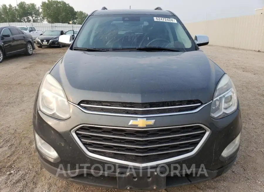 CHEVROLET EQUINOX PR 2017 vin 2GNFLGEK8H6234546 from auto auction Copart