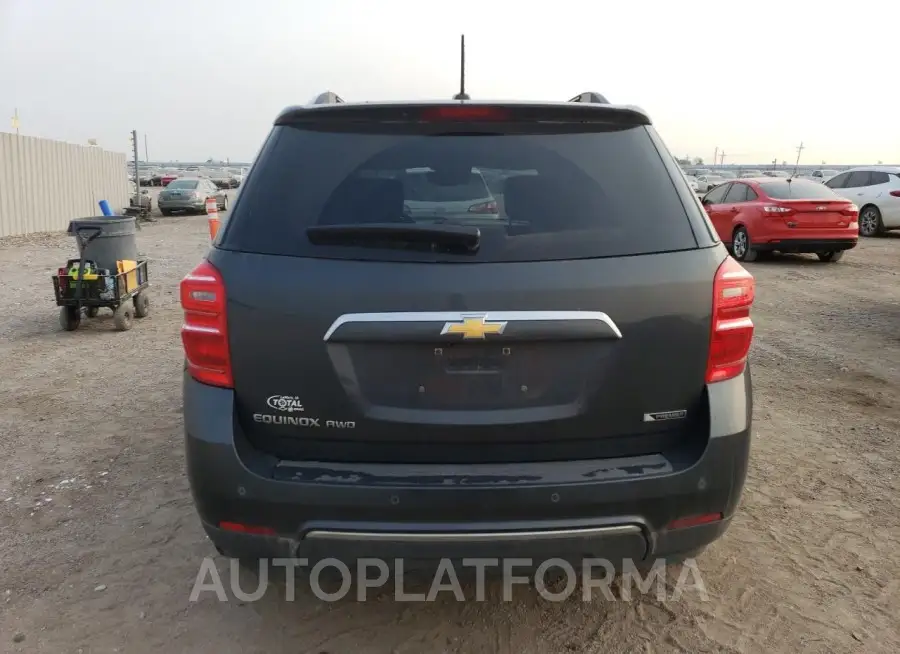 CHEVROLET EQUINOX PR 2017 vin 2GNFLGEK8H6234546 from auto auction Copart