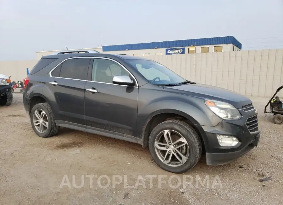 CHEVROLET EQUINOX PR 2017 vin 2GNFLGEK8H6234546 from auto auction Copart