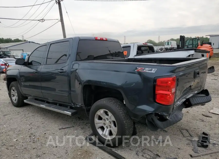 CHEVROLET SILVERADO 2017 vin 3GCUKREC8HG362183 from auto auction Copart