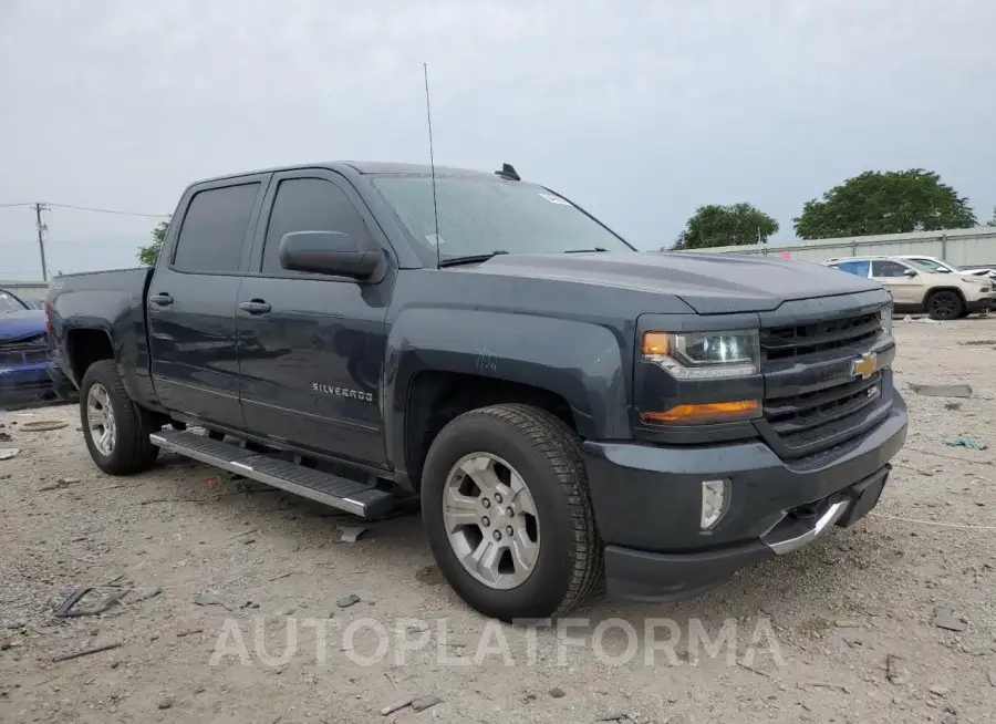 CHEVROLET SILVERADO 2017 vin 3GCUKREC8HG362183 from auto auction Copart