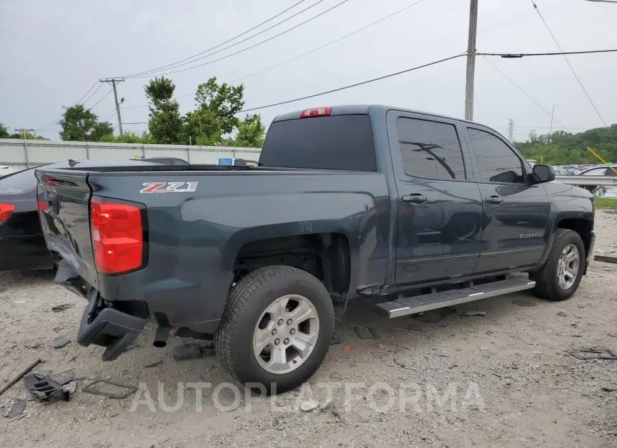 CHEVROLET SILVERADO 2017 vin 3GCUKREC8HG362183 from auto auction Copart