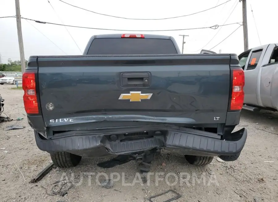 CHEVROLET SILVERADO 2017 vin 3GCUKREC8HG362183 from auto auction Copart