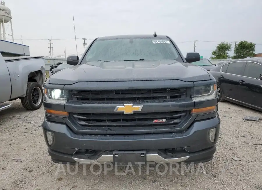 CHEVROLET SILVERADO 2017 vin 3GCUKREC8HG362183 from auto auction Copart