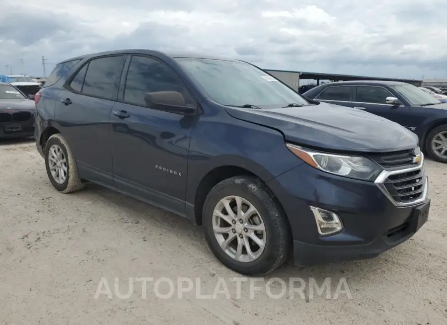 CHEVROLET EQUINOX LS 2018 vin 3GNAXHEV5JS579541 from auto auction Copart