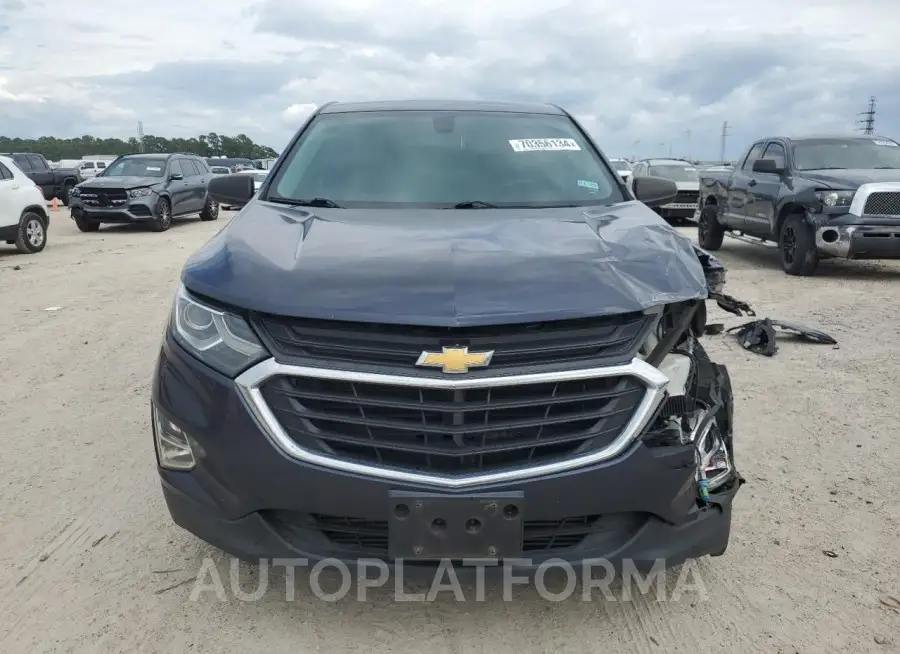 CHEVROLET EQUINOX LS 2018 vin 3GNAXHEV5JS579541 from auto auction Copart