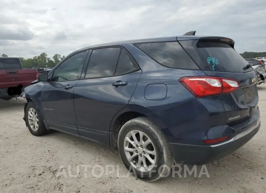 CHEVROLET EQUINOX LS 2018 vin 3GNAXHEV5JS579541 from auto auction Copart