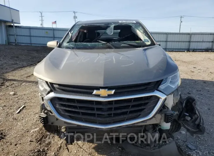 CHEVROLET EQUINOX LT 2018 vin 3GNAXJEV5JS639194 from auto auction Copart