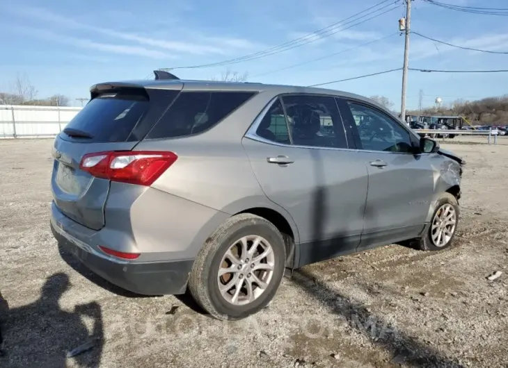 CHEVROLET EQUINOX LT 2018 vin 3GNAXJEV5JS639194 from auto auction Copart