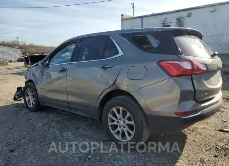 CHEVROLET EQUINOX LT 2018 vin 3GNAXJEV5JS639194 from auto auction Copart