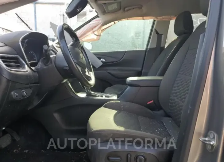 CHEVROLET EQUINOX LT 2018 vin 3GNAXJEV5JS639194 from auto auction Copart