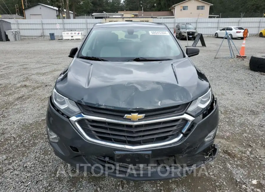 CHEVROLET EQUINOX LS 2019 vin 3GNAXSEVXKS595846 from auto auction Copart