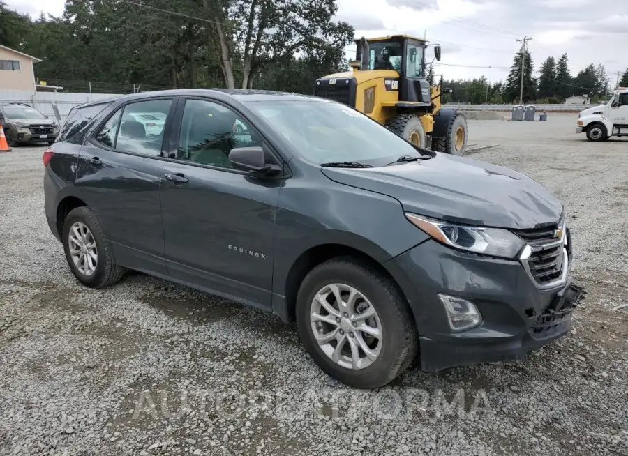 CHEVROLET EQUINOX LS 2019 vin 3GNAXSEVXKS595846 from auto auction Copart