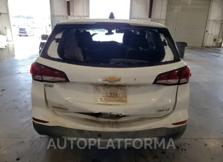 CHEVROLET EQUINOX LT 2022 vin 3GNAXUEV4NL279367 from auto auction Copart