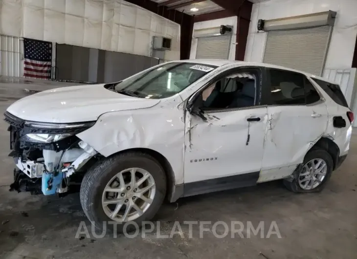 CHEVROLET EQUINOX LT 2022 vin 3GNAXUEV4NL279367 from auto auction Copart