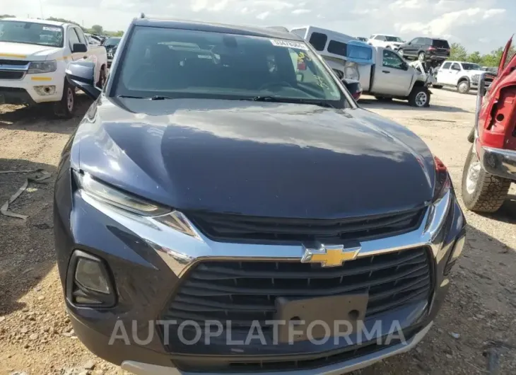 CHEVROLET BLAZER 1LT 2020 vin 3GNKBBRA9LS572151 from auto auction Copart