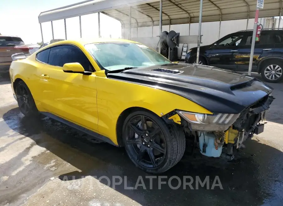 FORD MUSTANG GT 2015 vin 1FA6P8CF5F5322915 from auto auction Copart