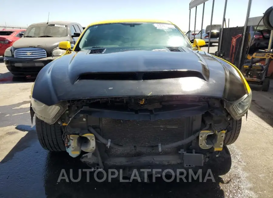 FORD MUSTANG GT 2015 vin 1FA6P8CF5F5322915 from auto auction Copart