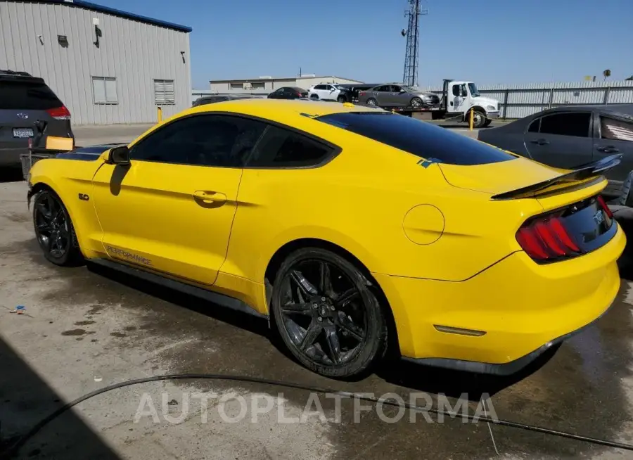 FORD MUSTANG GT 2015 vin 1FA6P8CF5F5322915 from auto auction Copart