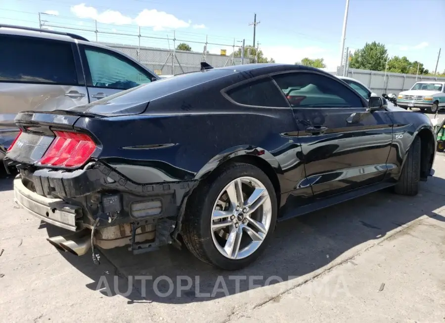 FORD MUSTANG GT 2021 vin 1FA6P8CFXM5111335 from auto auction Copart