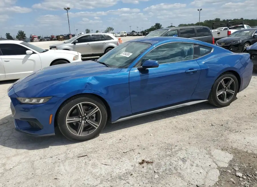 FORD MUSTANG 2024 vin 1FA6P8TH2R5118773 from auto auction Copart