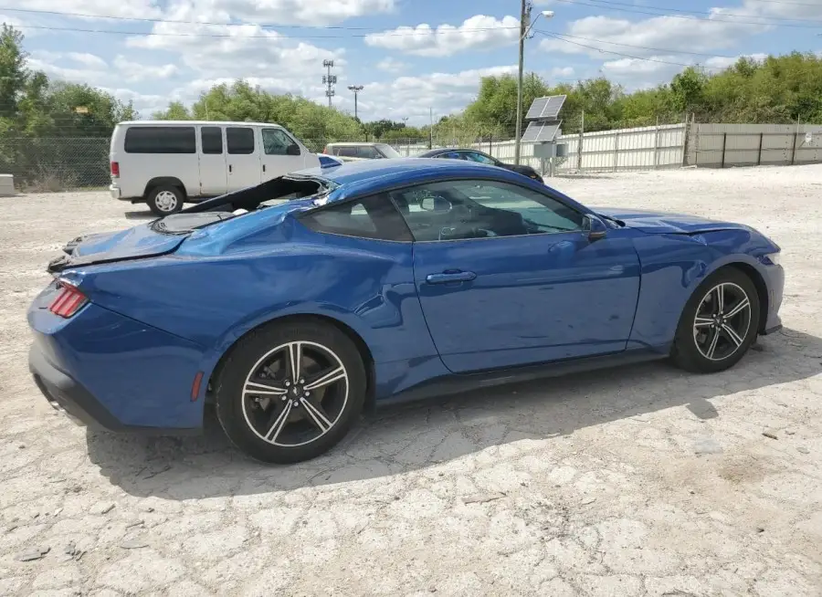 FORD MUSTANG 2024 vin 1FA6P8TH2R5118773 from auto auction Copart