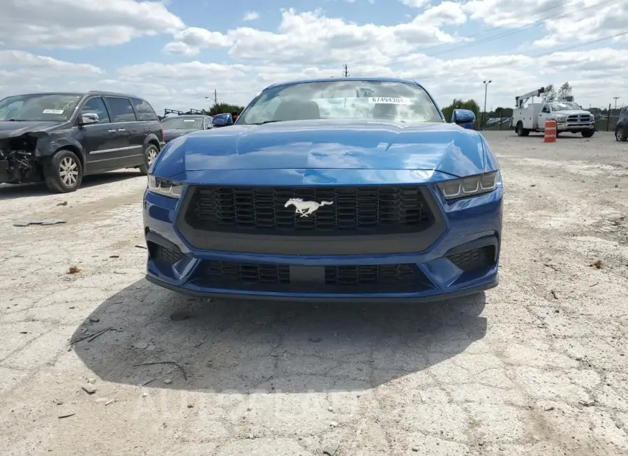 FORD MUSTANG 2024 vin 1FA6P8TH2R5118773 from auto auction Copart