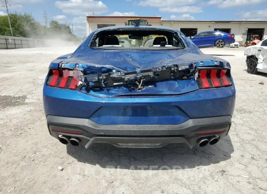 FORD MUSTANG 2024 vin 1FA6P8TH2R5118773 from auto auction Copart