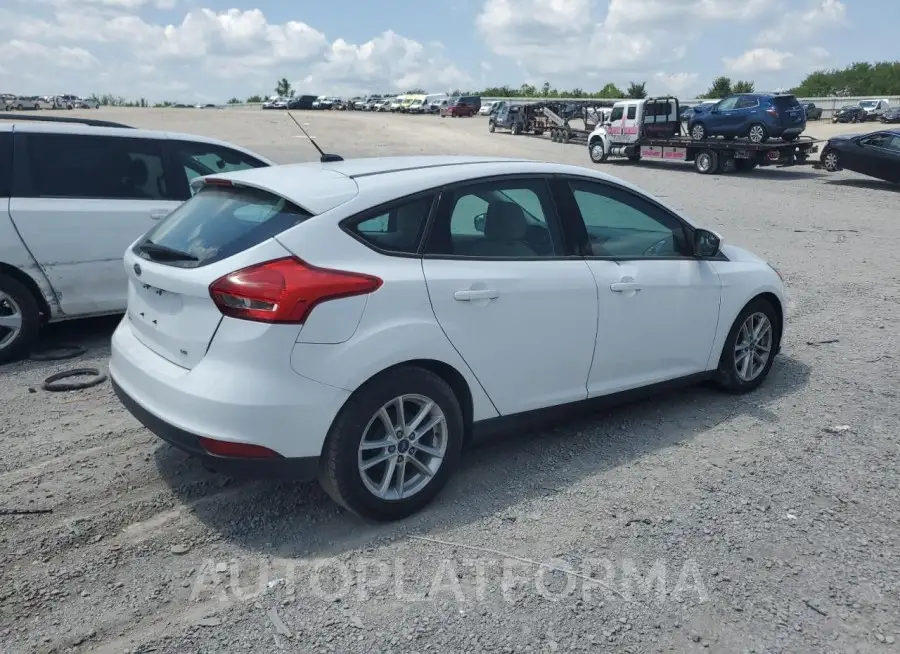 FORD FOCUS SE 2018 vin 1FADP3K24JL288527 from auto auction Copart