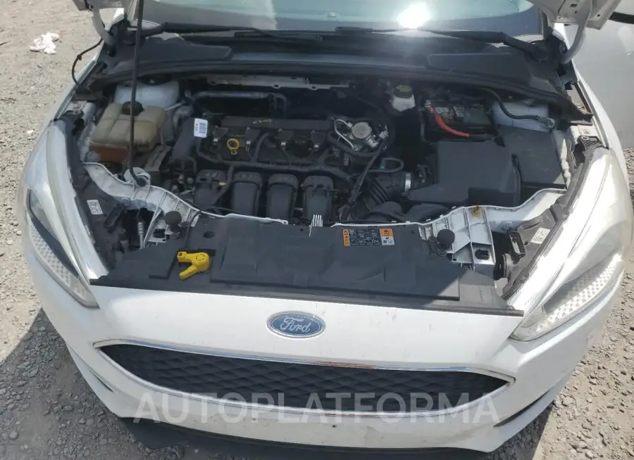 FORD FOCUS SE 2018 vin 1FADP3K24JL288527 from auto auction Copart