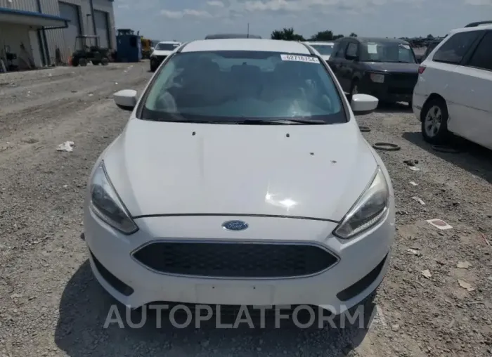 FORD FOCUS SE 2018 vin 1FADP3K24JL288527 from auto auction Copart