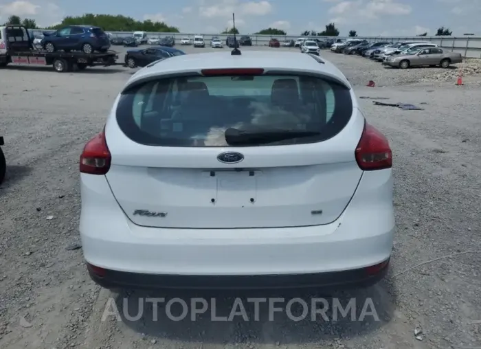 FORD FOCUS SE 2018 vin 1FADP3K24JL288527 from auto auction Copart