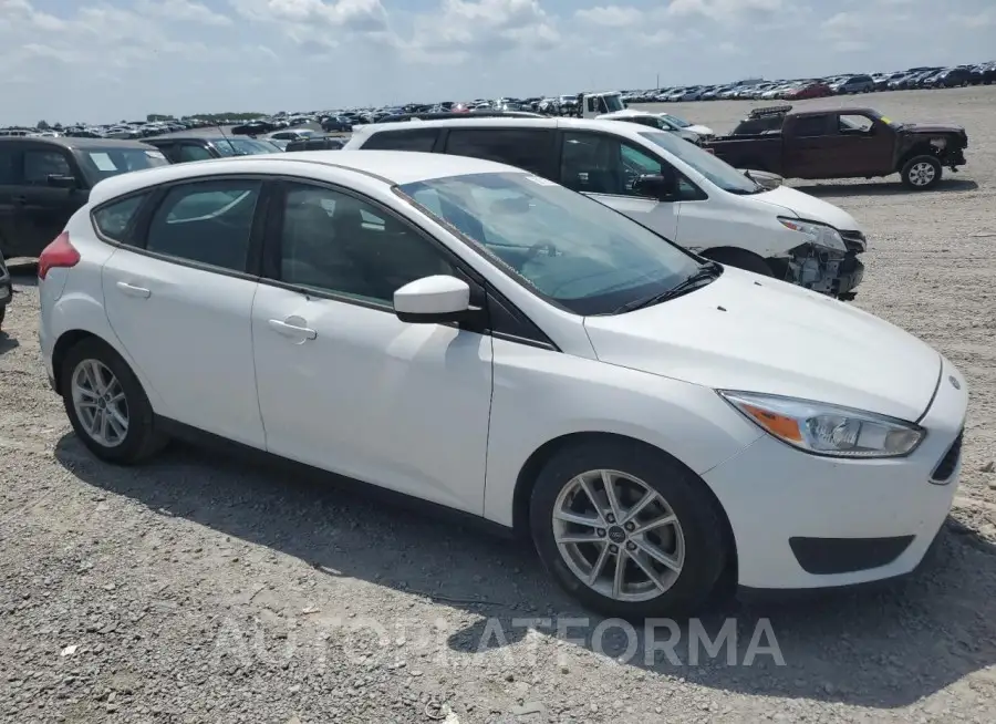 FORD FOCUS SE 2018 vin 1FADP3K24JL288527 from auto auction Copart