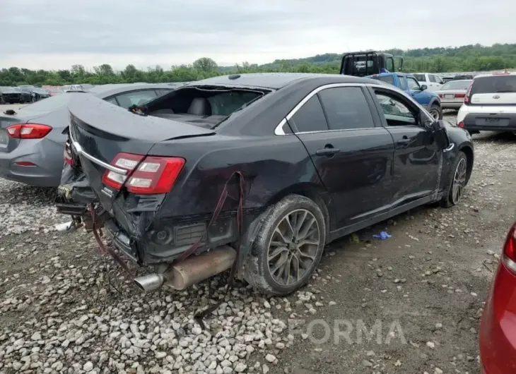 FORD TAURUS SEL 2019 vin 1FAHP2E89KG102681 from auto auction Copart