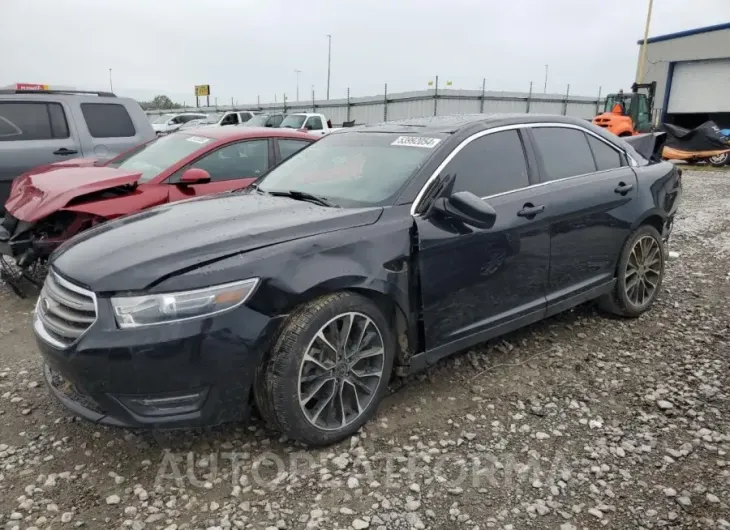 FORD TAURUS SEL 2019 vin 1FAHP2E89KG102681 from auto auction Copart