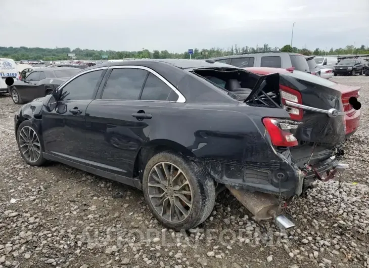 FORD TAURUS SEL 2019 vin 1FAHP2E89KG102681 from auto auction Copart