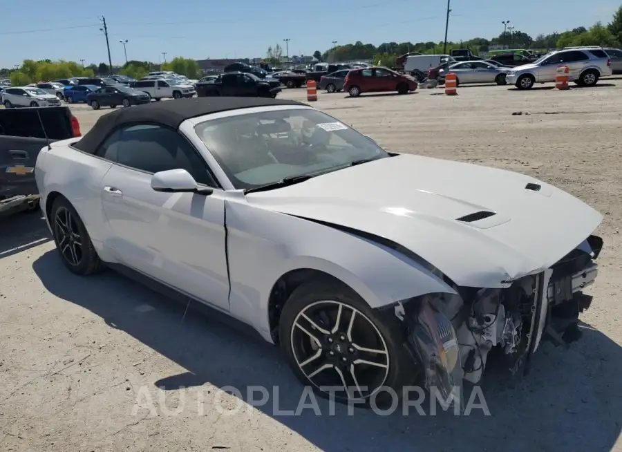 FORD MUSTANG 2020 vin 1FATP8UH0L5179788 from auto auction Copart